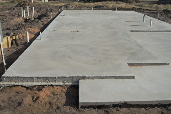Cost of Slab Enlargement in Wylie