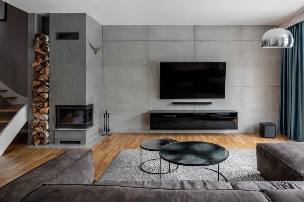 Cost of Cement Wall Installation in Wylie