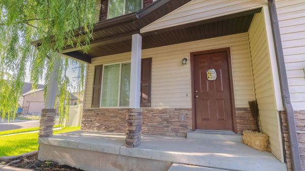 Cost of Concrete Porch Installation in Wylie