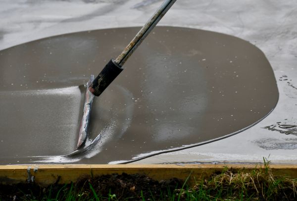 Cost of Carport Concrete Laying in Wylie