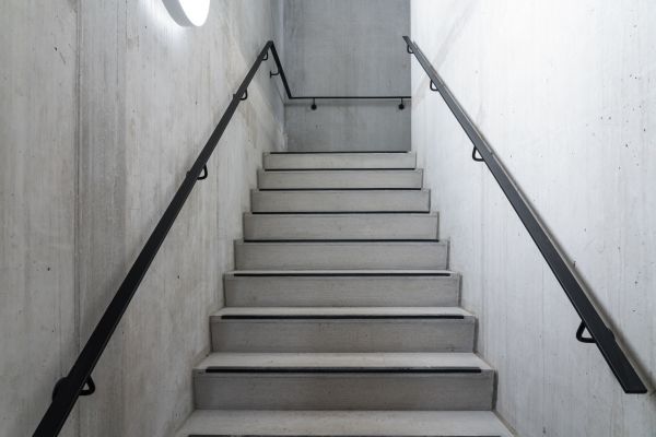 Cost of Concrete Stairway Construction in Wylie
