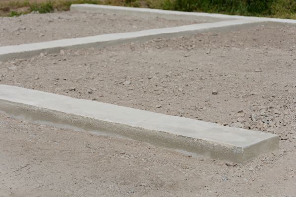 Cost of Garage Footing Installation in Wylie