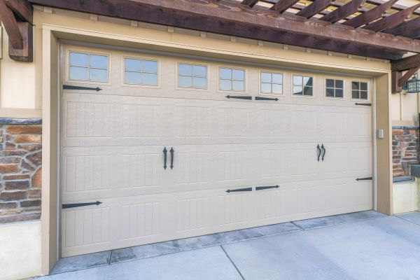 Cost of Concrete Apron Construction in Wylie
