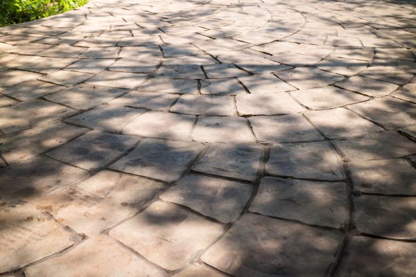 Cost of Concrete Patio Service in Wylie