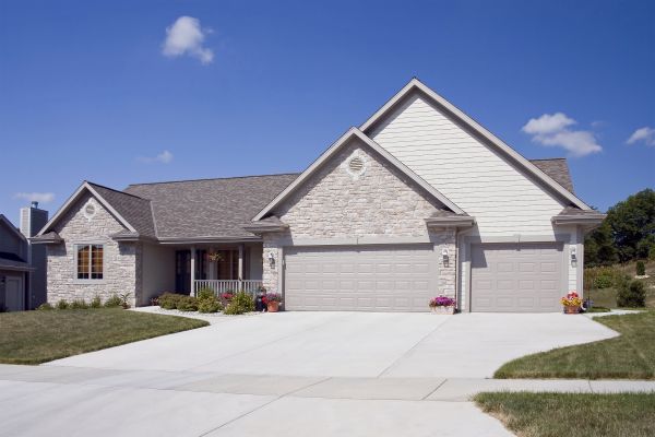 Cost of Concrete Driveway Enlargement in Wylie