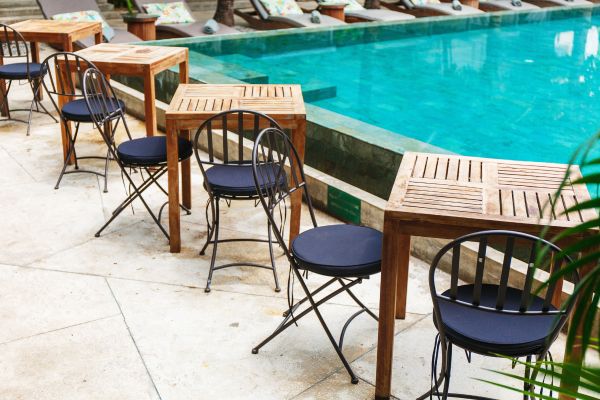 Cost of Pool Patio Concreting in Wylie