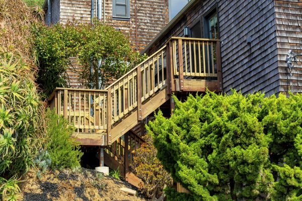 Cost of Patio Stair Installation in Wylie