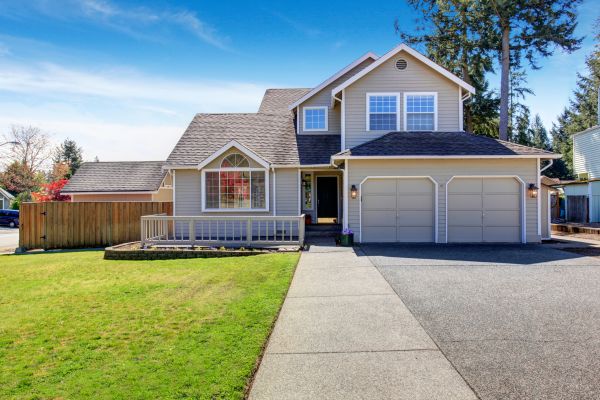 Cost of Driveway Walkway Construction in Wylie