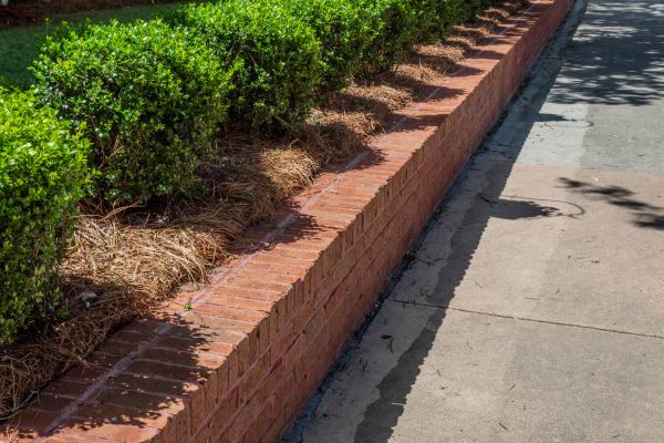 Cost of Retaining Wall Installation in Wylie