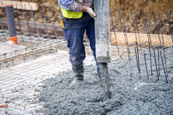 Cost of Cabin Foundation Pouring in Wylie
