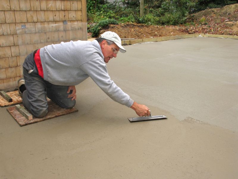 Expert Concrete Installer